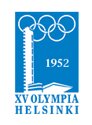 HELSINKI 1952