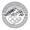 G ARMISCH-PARTENKIRCHEN 1936